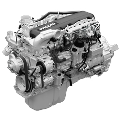 P7B54 Engine